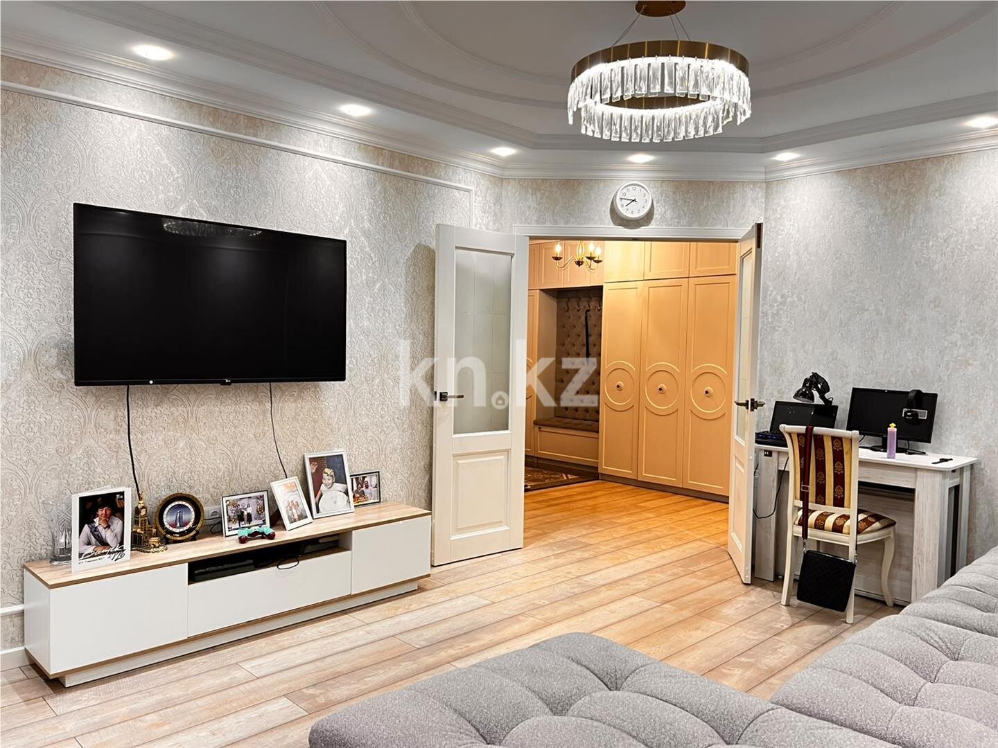 Продажа 3-комнатной квартиры, 90 м² в Караганде - фото 2
