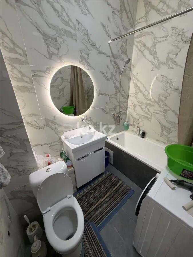 Продажа 1-комнатной квартиры, 42 м² в Астане - фото 3