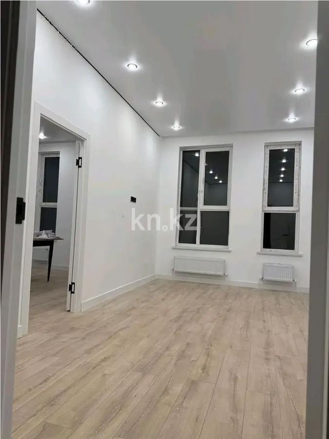 Продажа 2-комнатной квартиры, 57 м² в Алматы