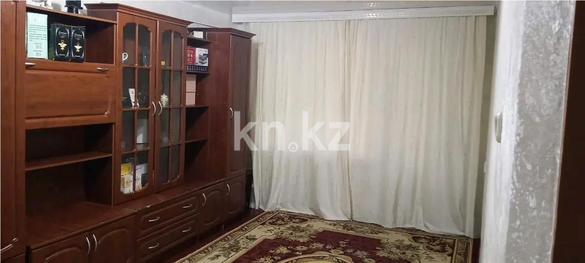 Продажа 2-комнатной квартиры, 44 м², мкр-н 14, дом  34 - Продажа квартир в Караганде без посредников фото 1 из 4