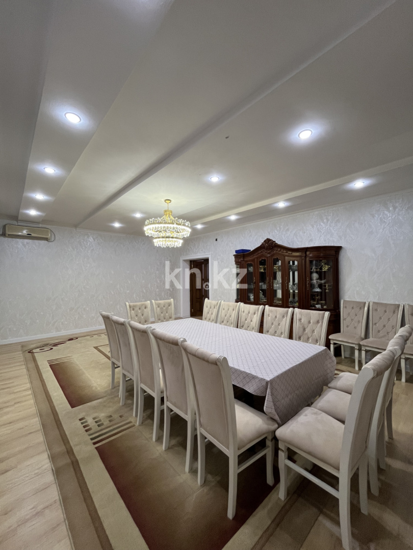 Продажа дома, 395 м², Курасбек Тыныбекова, дом  17 - Продажа квартир в Шымкенте фото 10 из 28