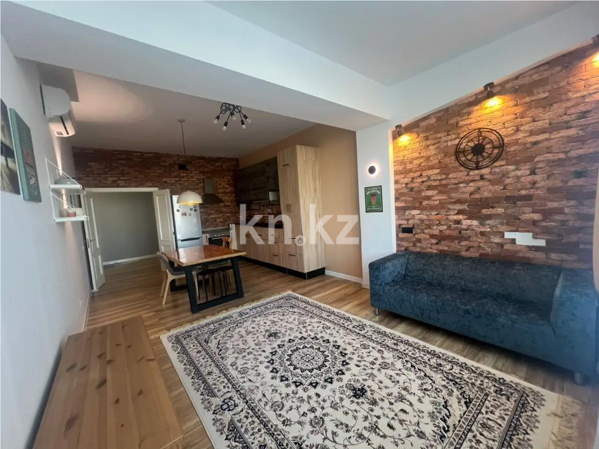Продажа 2-комнатной квартиры, 68 м², бул. Бухар Жырау, дом  35 - Продажа квартир в Алматы фото 1 из 5