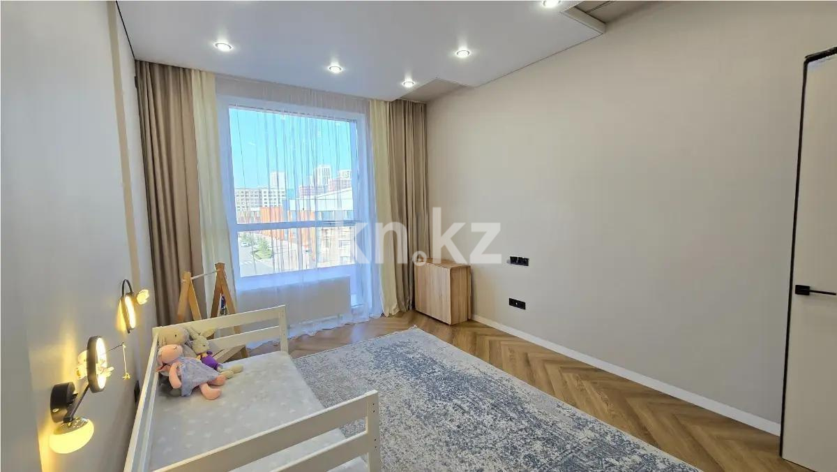 Продажа 3-комнатной квартиры, 102.89 м², пр. Улы Дала, дом  29/1 в Астане - фото 2