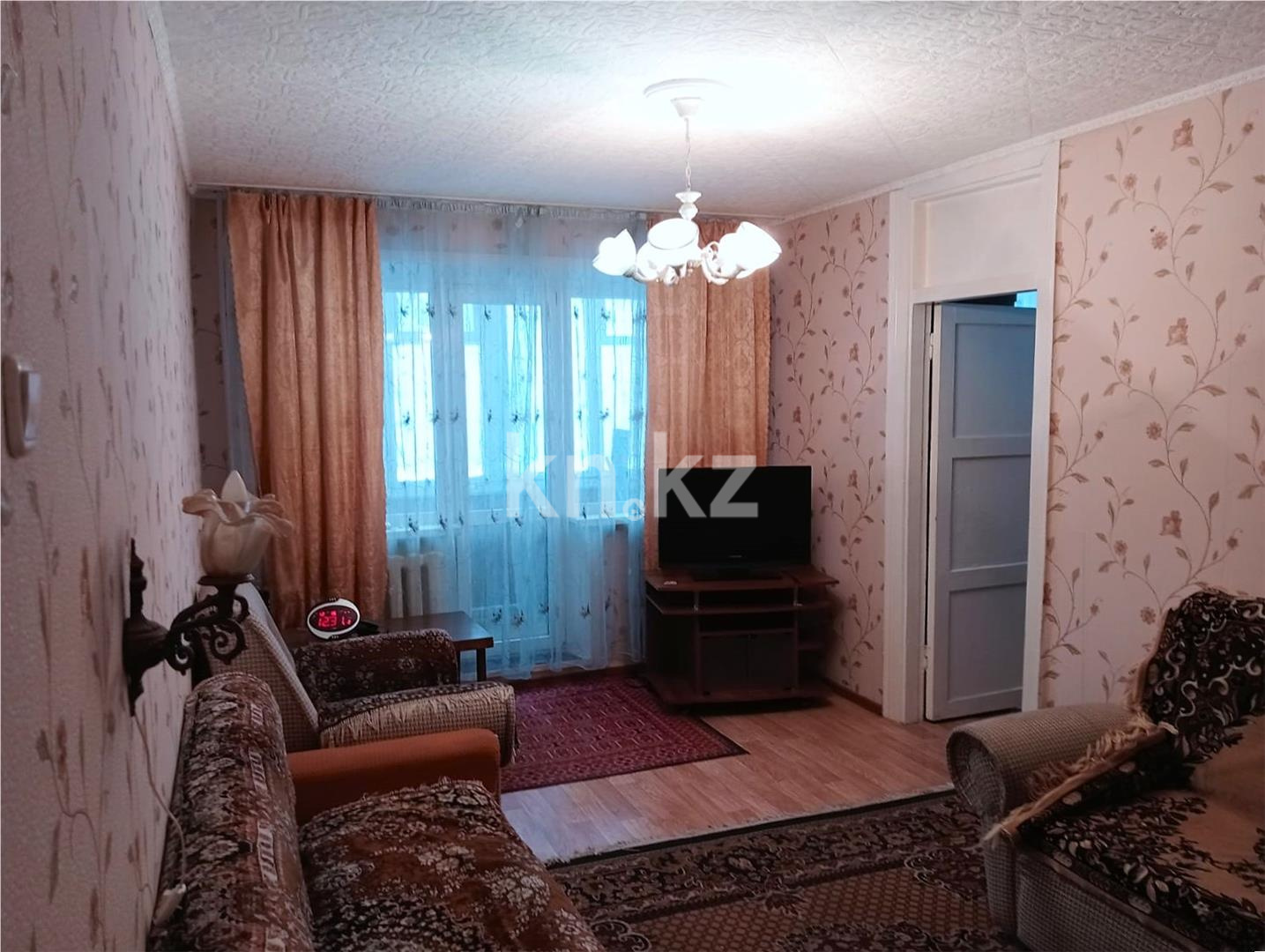 Продажа 3-комнатной квартиры, 57 м², ул. Сейфуллина - Продажа квартир в Казахстане фото 1 из 8