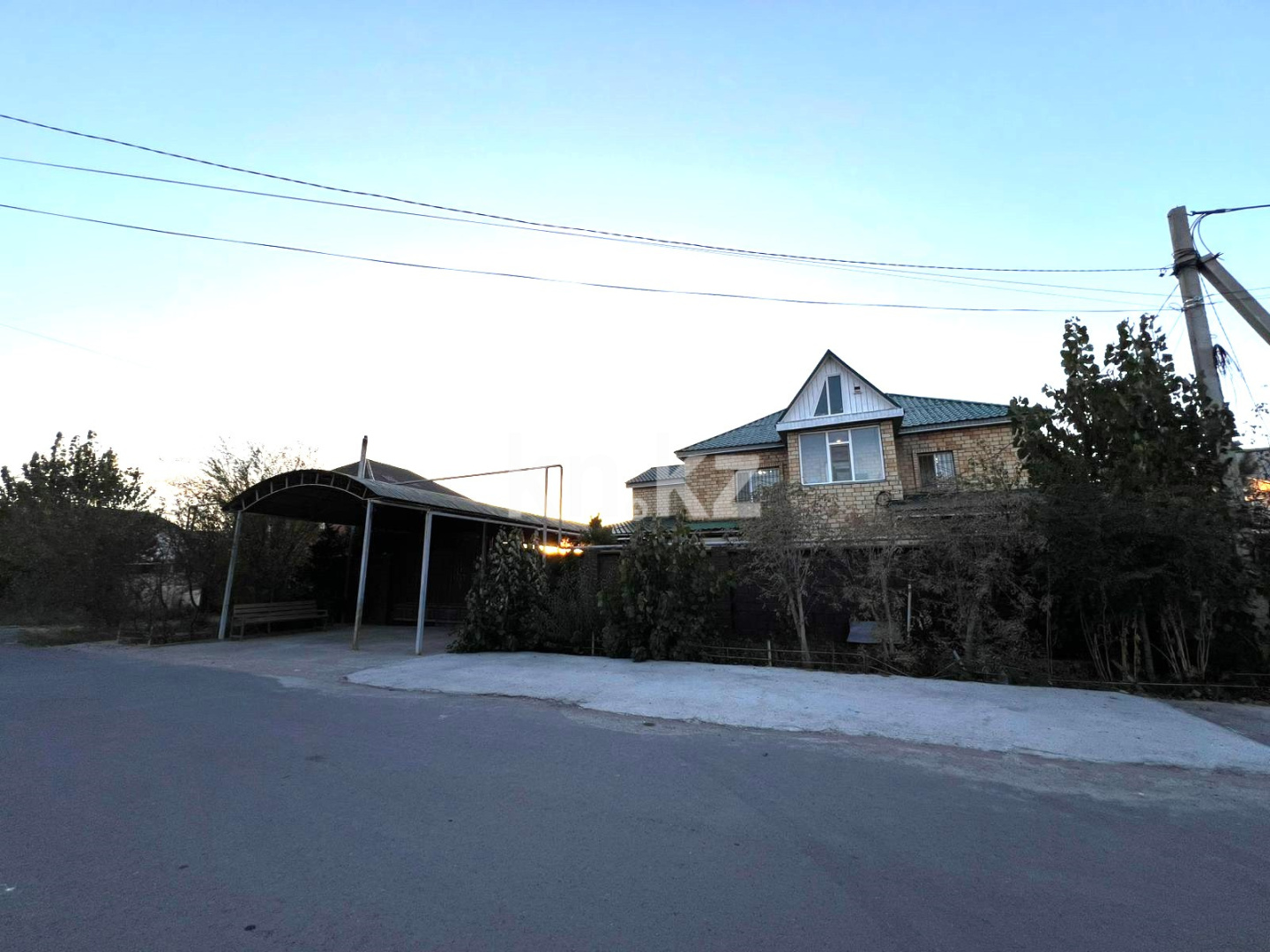 Продажа 4-комнатного дома, 267.1 м², Косшы, ул.Акжайык - Продажа квартир в Акмолинской области фото 33 из 33