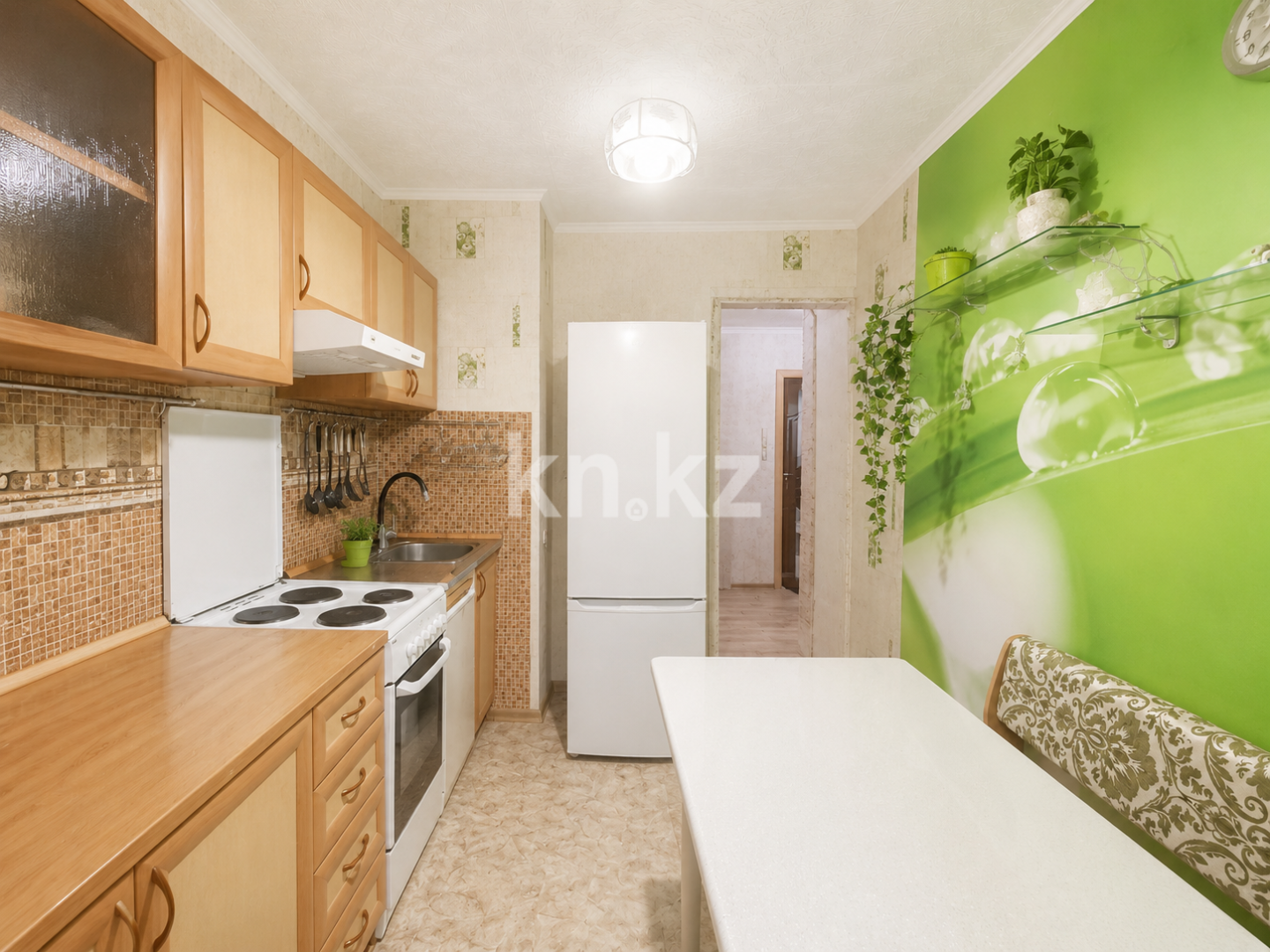 Продажа 3-комнатной квартиры, 56 м² в Караганде - фото 7