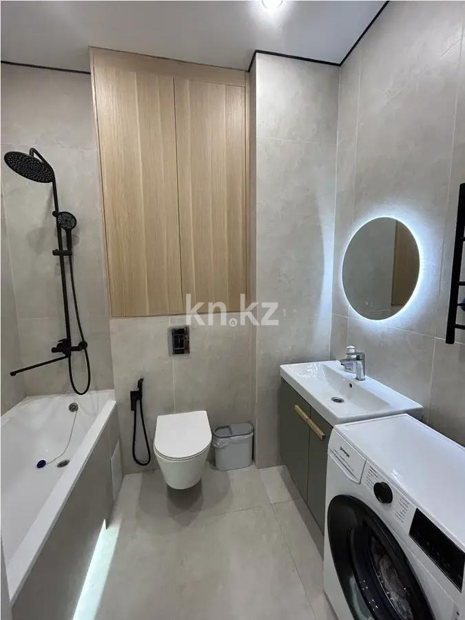 Продажа 1-комнатной квартиры, 41.5 м², ул. Калдаякова, дом  25а - Продажа  однокомнатных квартир в Астане без посредников с фото фото 3 из 4