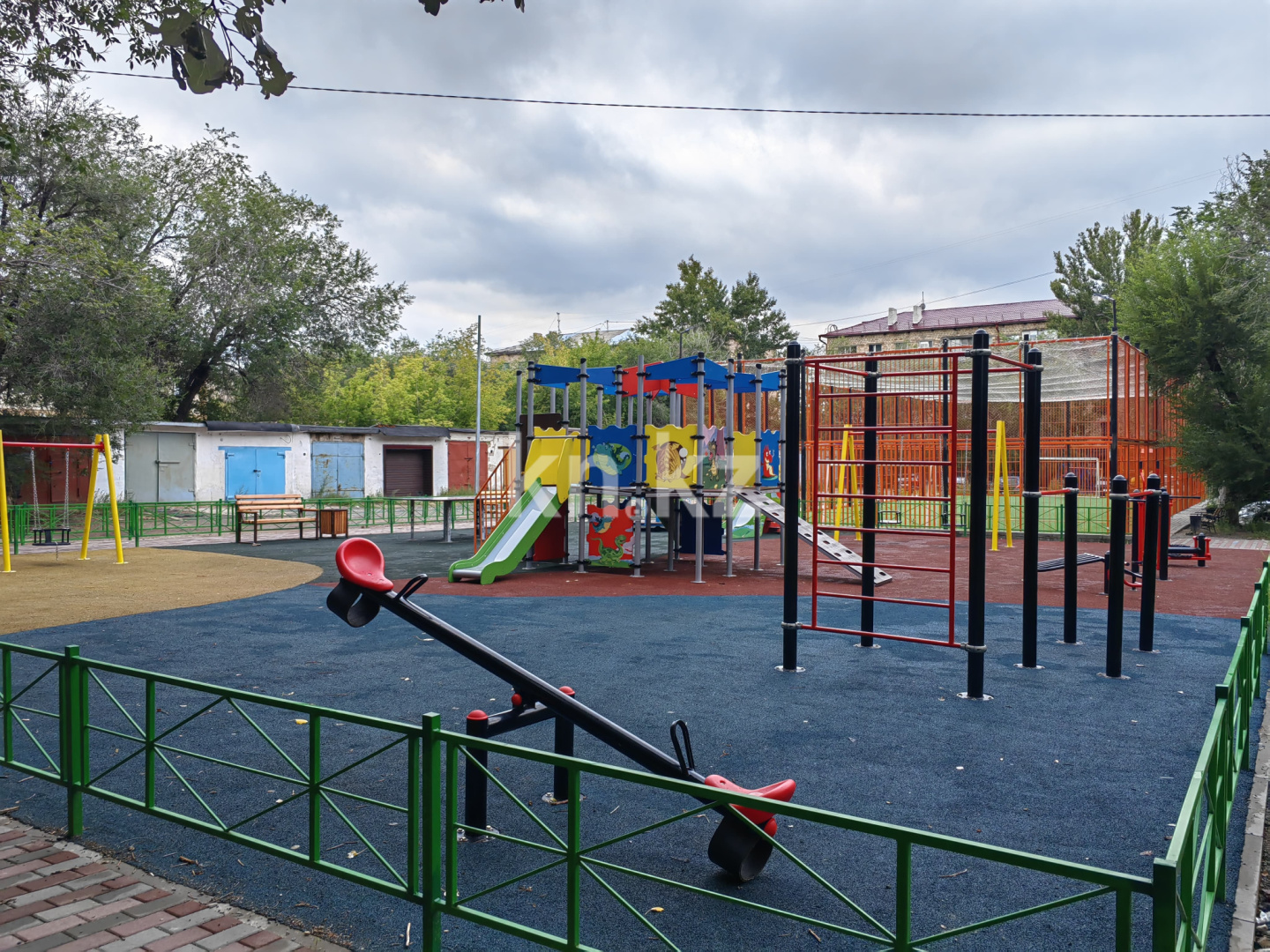 Продажа 2-комнатной квартиры, 46 м², ул. Гоголя, дом  27 в Караганде - фото 24