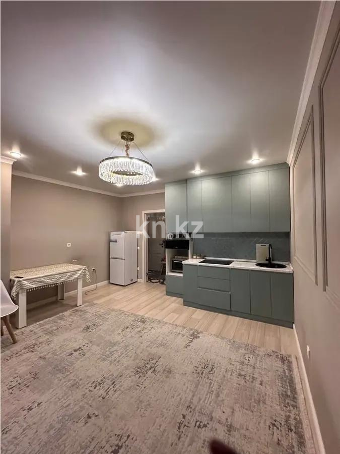 Продажа 2-комнатной квартиры, 52 м², ул. Толе би, дом  285/8 - Продажа квартир в новостройках Алматы фото 3 из 6