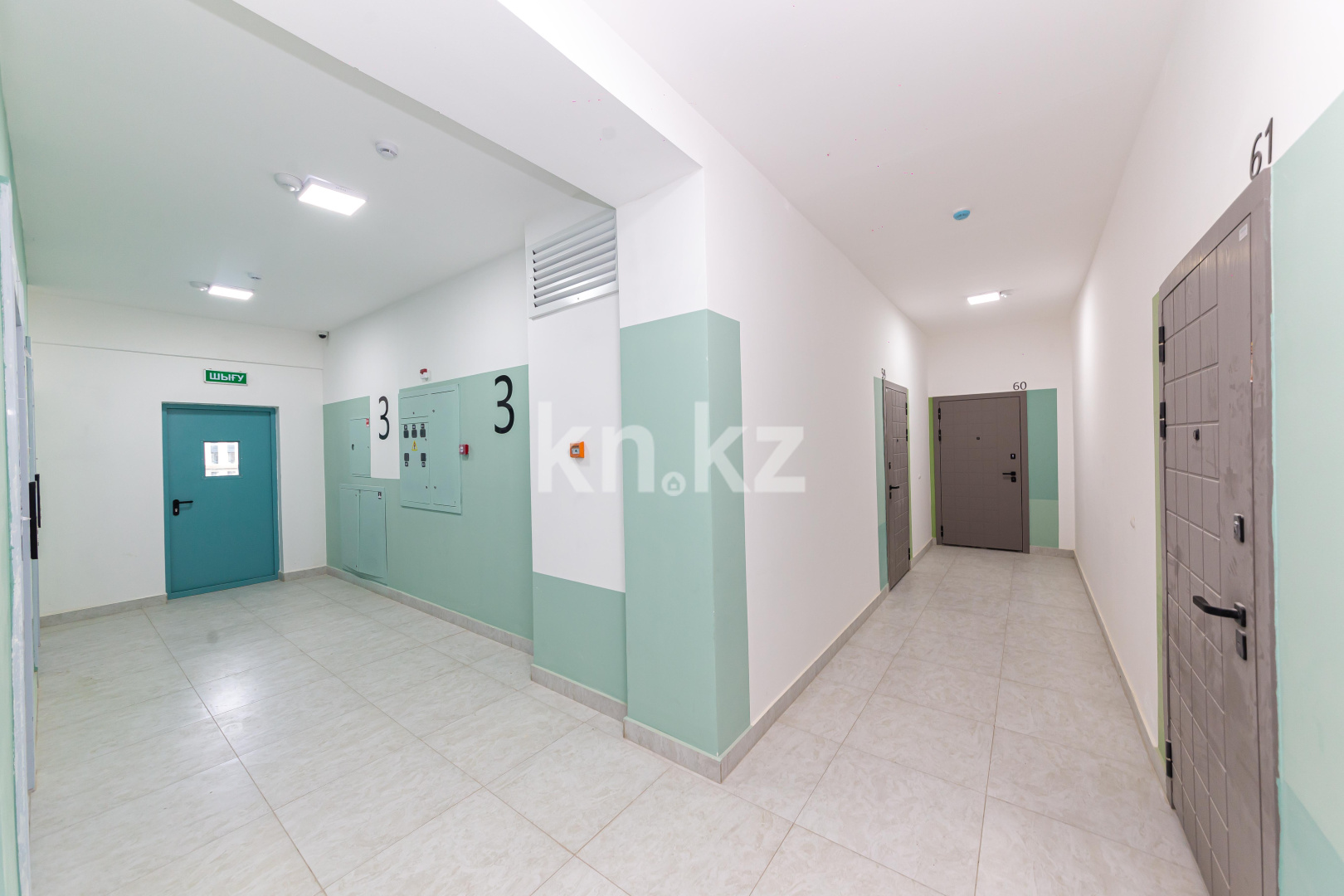 Продажа 2-комнатной квартиры, 46.5 м², ул. Айтматова, дом  77/6 в Астане - фото 20