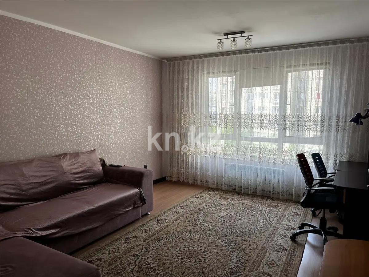 Продажа 2-комнатной квартиры, 62 м², мкр-н Аккент, дом  20 - Продажа квартир в новостройках Алматы без посредников с фото фото 1 из 4