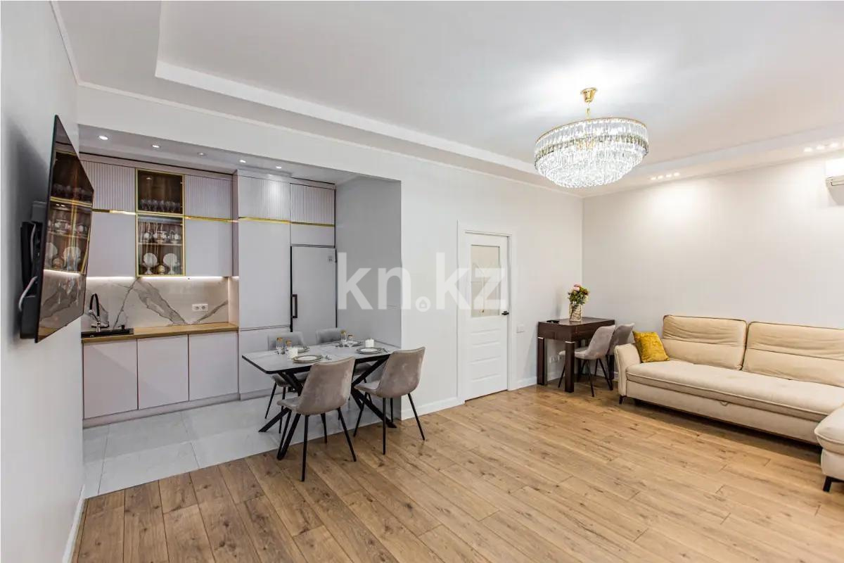 Продажа 3-комнатной квартиры, 92 м², ул. Луганского, дом  1 в Алматы - фото 4