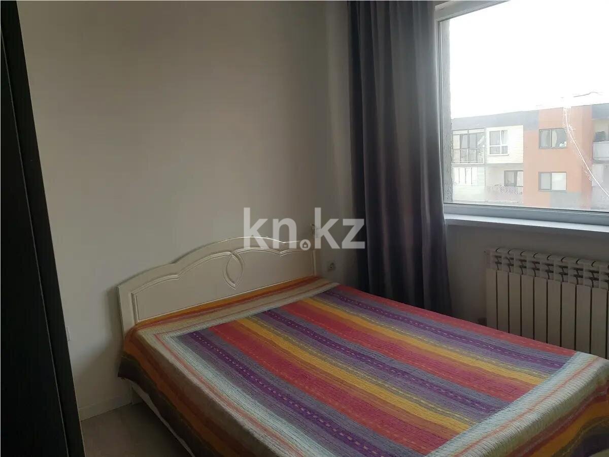 Продажа 2-комнатной квартиры, 45 м² в Алматы