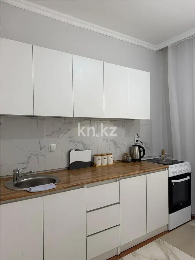 Продажа 1-комнатной квартиры, 45 м² - Продажа однокомнатных квартир в р-не Сарайшык Астаны фото 2 из 3