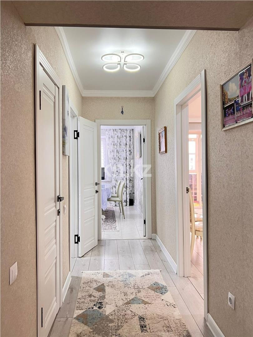 Продажа 4-комнатной квартиры, 111 м² в Караганде - фото 17