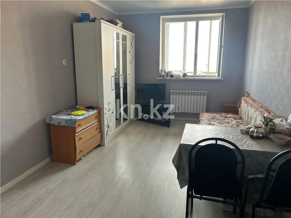 Продажа 2-комнатной квартиры, 37 м², ул. Калдаякова, дом  26 - Продажа  двухкомнатных квартир в новостройках Астаны фото 1 из 5