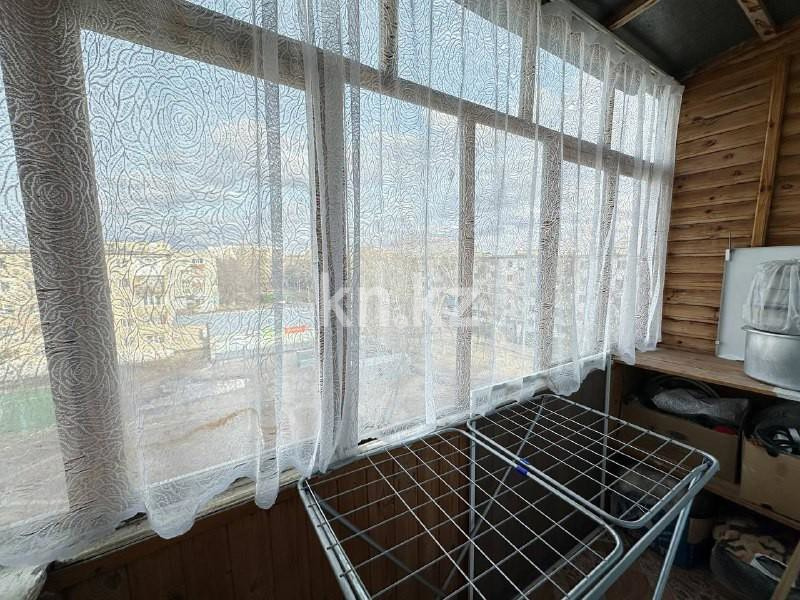Продажа 2-комнатной квартиры, 43.7 м², ул. Каирбекова, дом  383 - Продажа недвижимости в Костанае фото 14 из 15