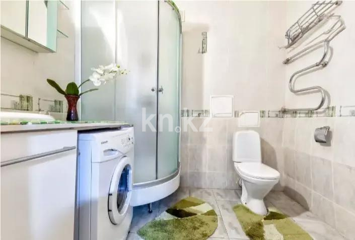 Продажа 1-комнатной квартиры, 61.4 м² - Продажа  однокомнатных квартир в новостройках Астаны - страница 7 фото 3 из 5