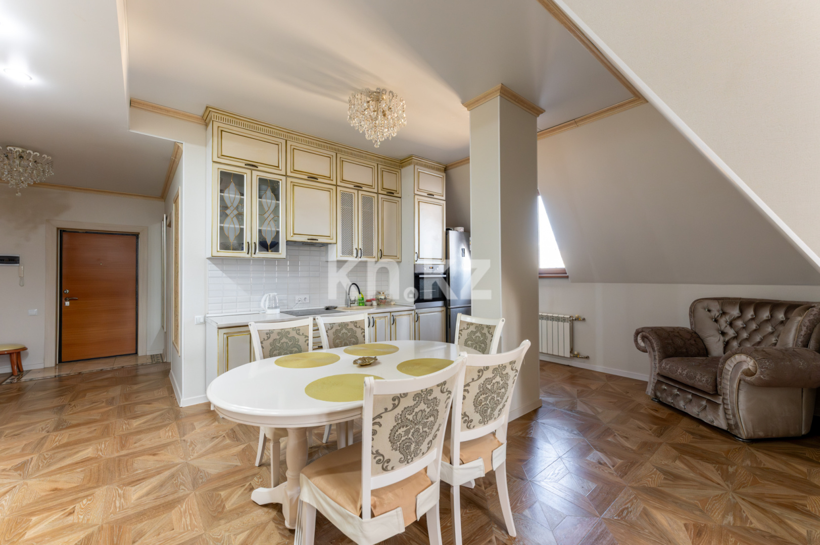 Продажа 3-комнатной квартиры, 82.1 м² - Продажа квартир в новостройках Астаны - страница 17 фото 17 из 40