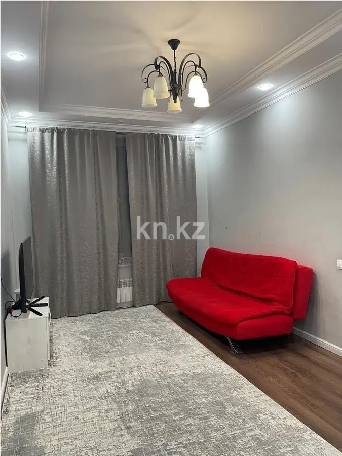 Продажа 1-комнатной квартиры, 53 м², ул. Кургальжинское шоссе, дом  15/1 - Продажа квартир в Астане фото 1 из 4