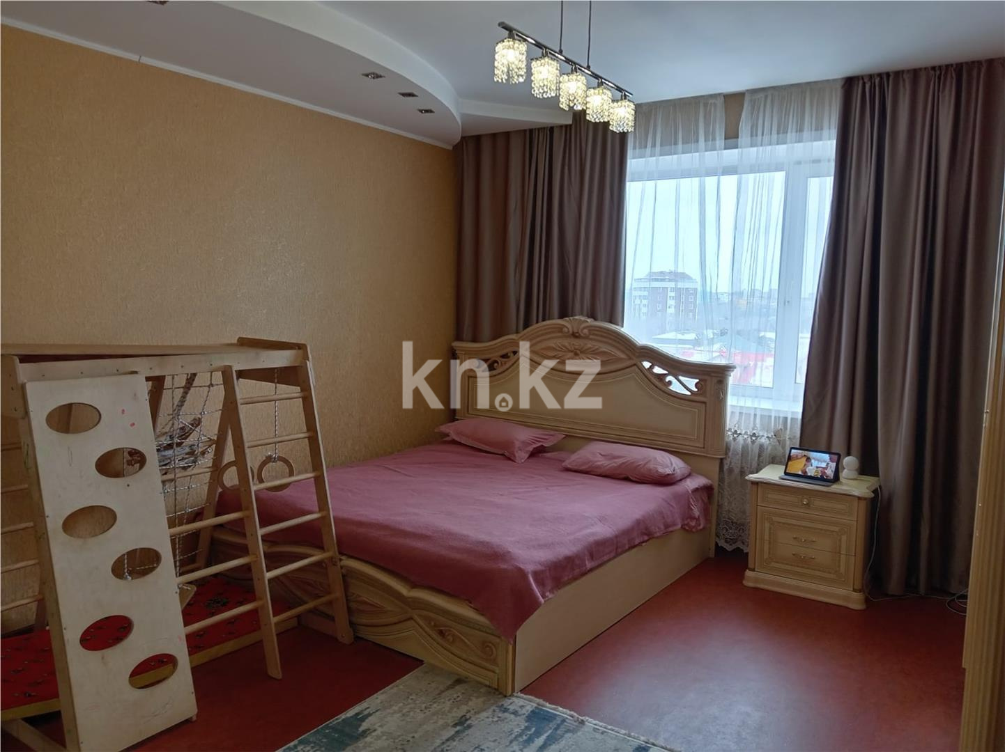 Продажа 3-комнатной квартиры, 73 м² в Караганде