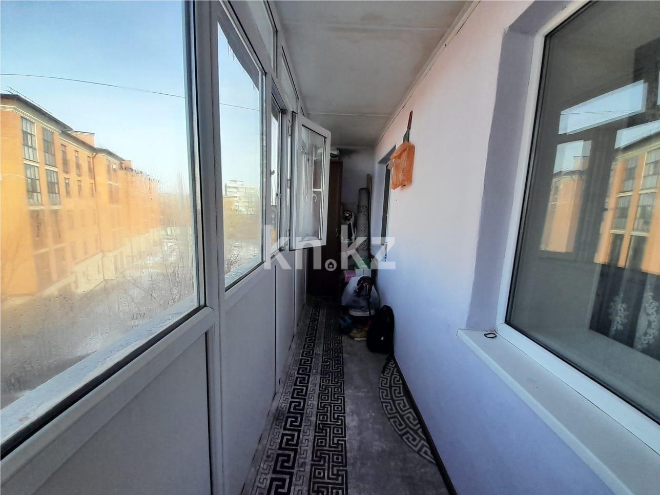 Продажа 3-комнатной квартиры, 60 м² - Продажа квартир в Караганде - страница 2 фото 22 из 26