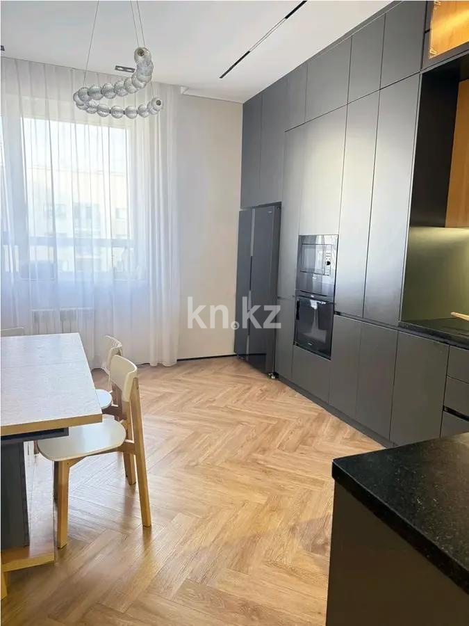 Продажа 5-комнатной квартиры, 131 м², ул. Райымбек батыра, дом  54 - Продажа  пятикомнатных квартир в новостройках Астаны фото 4 из 6
