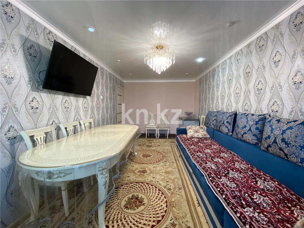 Продажа 3-комнатной квартиры, 62 м² в Темиртау - фото 2