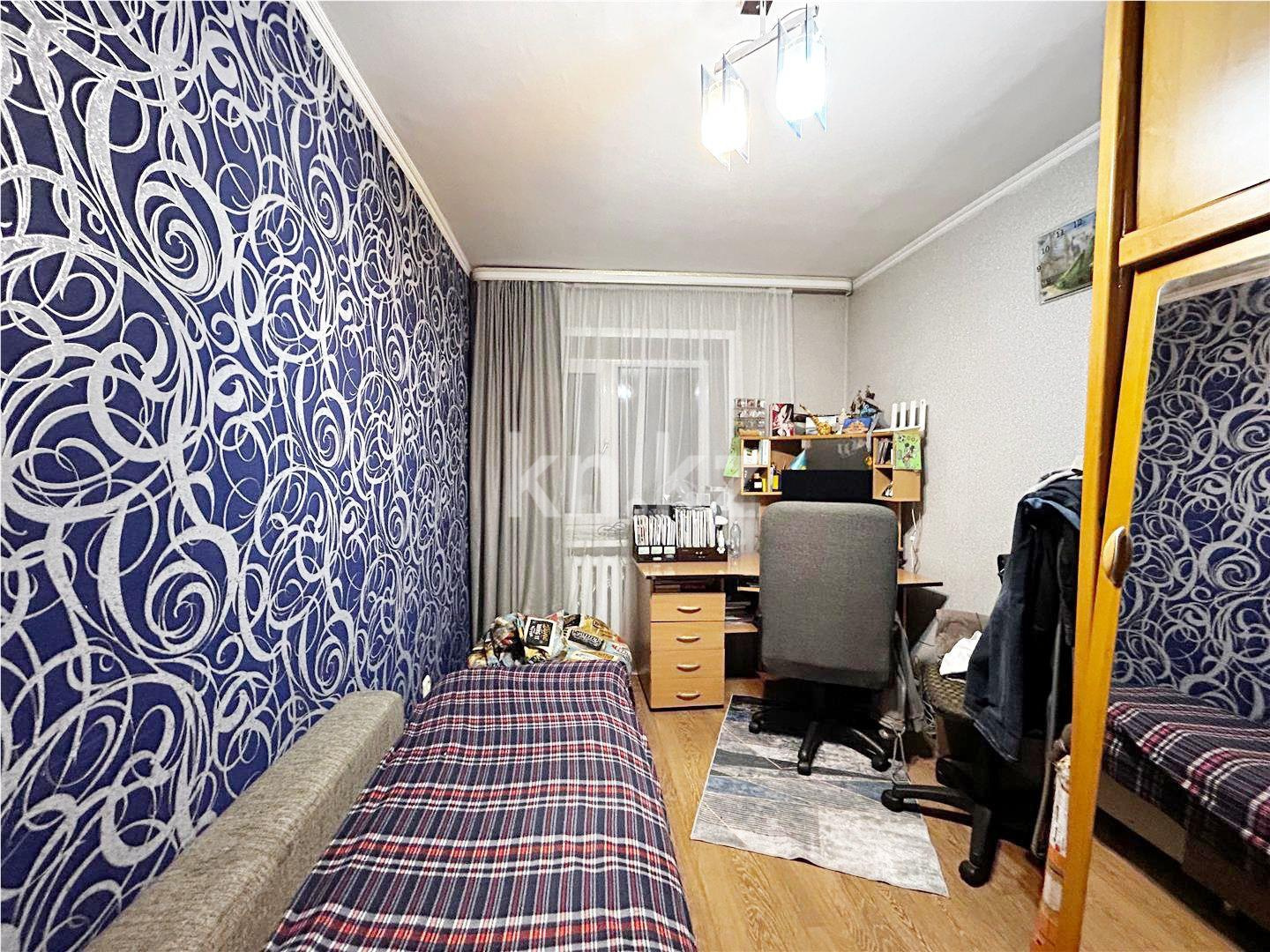 Продажа 3-комнатной квартиры, 60 м² - Продажа квартир в Караганде фото 4 из 10