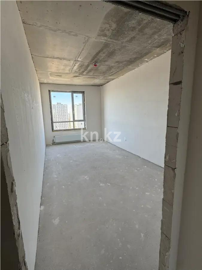 Продажа 2-комнатной квартиры, 45 м², ул. Серкебаева, дом  22 - Продажа квартир в Астане фото 1 из 3