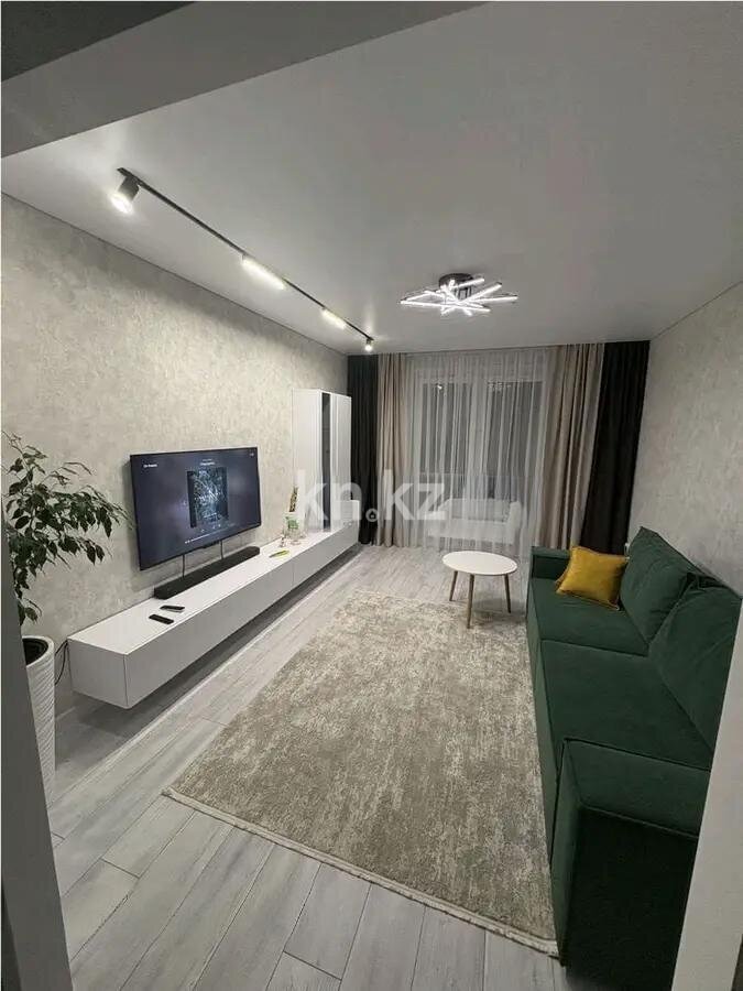 Продажа 2-комнатной квартиры, 55 м² в Астане