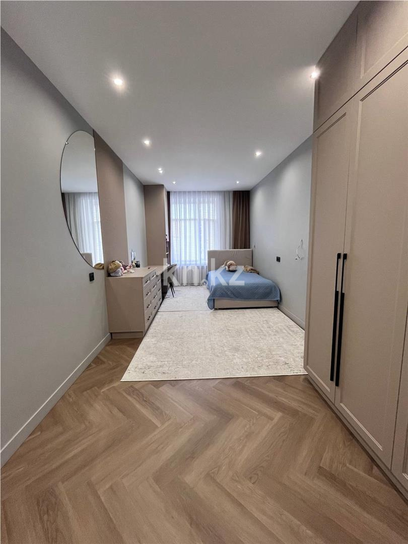 Продажа 4-комнатной квартиры, 125 м², ул. Ашимова, дом  13 - Продажа  четырехкомнатных квартир в Караганде фото 37 из 55