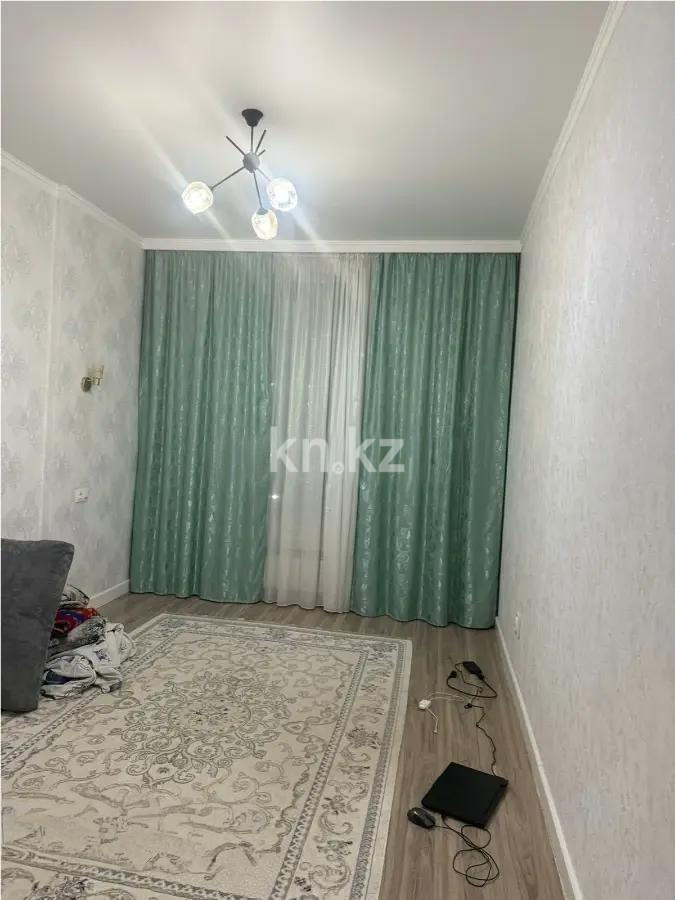 Продажа 3-комнатной квартиры, 84.2 м², ул. Асфендиярова, дом  2 - Продажа  трехкомнатных квартир в новостройках Астаны с фото фото 1 из 4