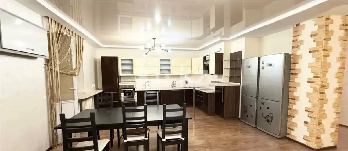 Продажа 4-комнатной квартиры, 139 м², ул. Боталы, дом  26 - Продажа  четырехкомнатных квартир в новостройках Астаны фото 3 из 4