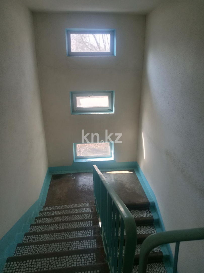 Продажа 1-комнатной квартиры, 18 м², ул. Наурызбай батыра, дом  13 - ул. Маметовой - Продажа квартир в Алматы фото 18 из 19