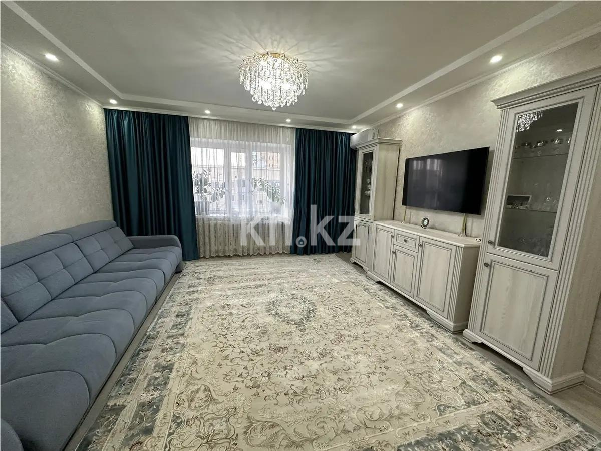 Продажа 3-комнатной квартиры, 83 м², пр. Кудайбердыулы, дом  38 в Астане