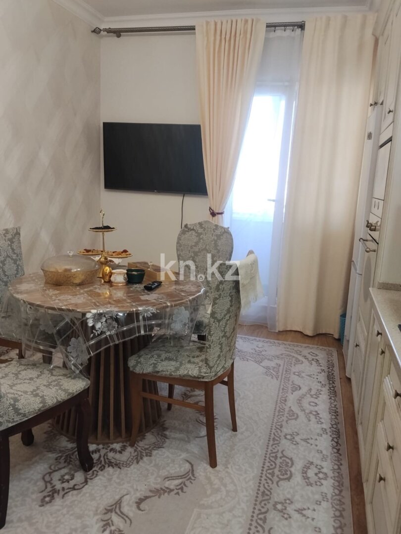 Продажа 4-комнатной квартиры, 106 м² в Астане - фото 14