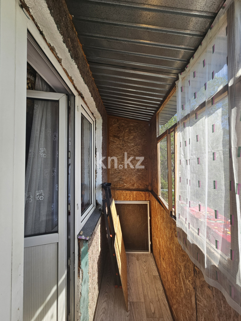 Продажа 1-комнатной квартиры, 31.4 м² - Продажа квартир в панельном доме в Караганде фото 7 из 18