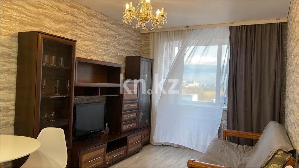 Продажа 2-комнатной квартиры, 35 м², ул. Жубанова, дом  27 - Продажа  двухкомнатных квартир в новостройках Астаны с фото фото 1 из 4