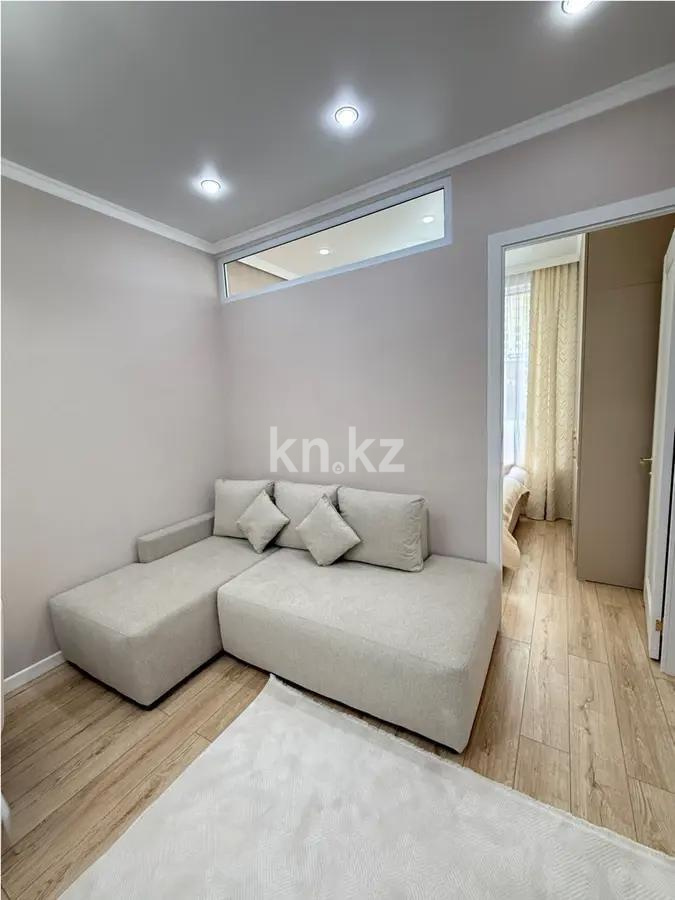 Продажа 2-комнатной квартиры, 54 м², ул. Е-496, дом  5 стр - Продажа квартир в Астане фото 1 из 4