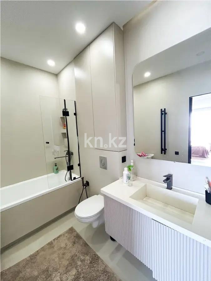 Продажа 4-комнатной квартиры, 132 м², ул. Варламова, дом  27а - Продажа  четырехкомнатных квартир в Алматы без посредников фото 5 из 7