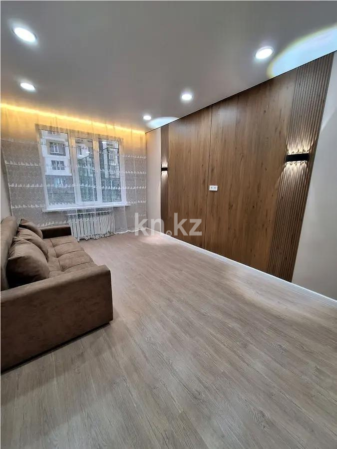 Продажа 1-комнатной квартиры, 35 м², пр. Райымбека, дом  590/7 - Продажа квартир в новостройках Алматы без посредников фото 1 из 4
