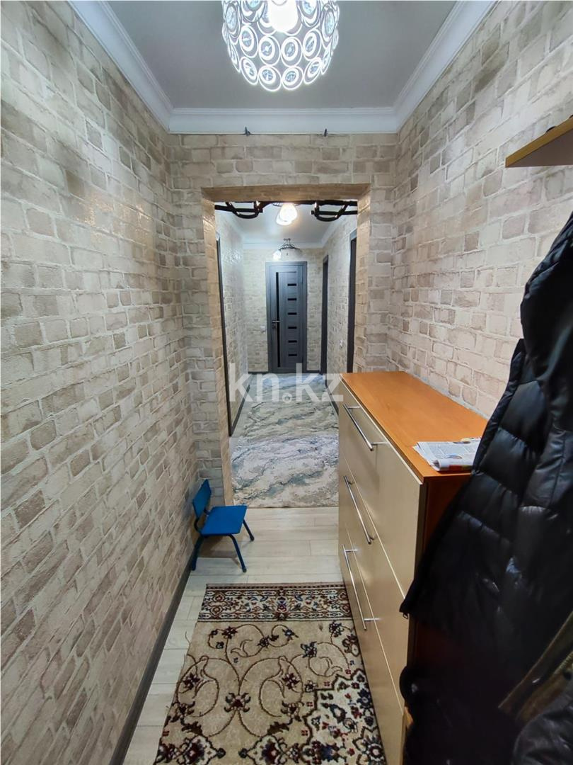 Продажа 3-комнатной квартиры, 63 м² - Продажа  трехкомнатных квартир в Караганде фото 10 из 12