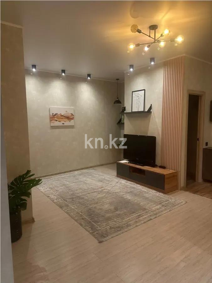 Продажа 2-комнатной квартиры, 47 м², ул. Сатпаева, дом  90/58 - Продажа квартир в Алматы с фото фото 1 из 4