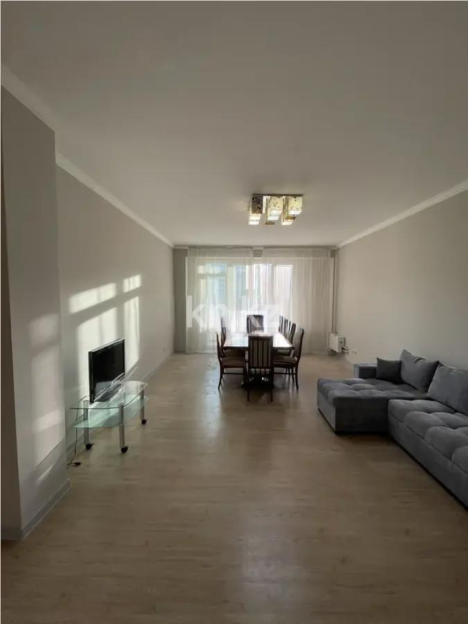 Продажа 4-комнатной квартиры, 150 м², ул. Навои, дом  62 - Продажа  четырехкомнатных квартир в новостройках Алматы без посредников фото 1 из 10