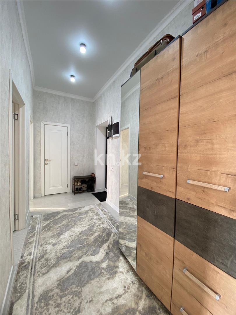 Продажа 2-комнатной квартиры, 61 м², ул. Муканова, дом  51 блок 2 в Караганде - фото 12