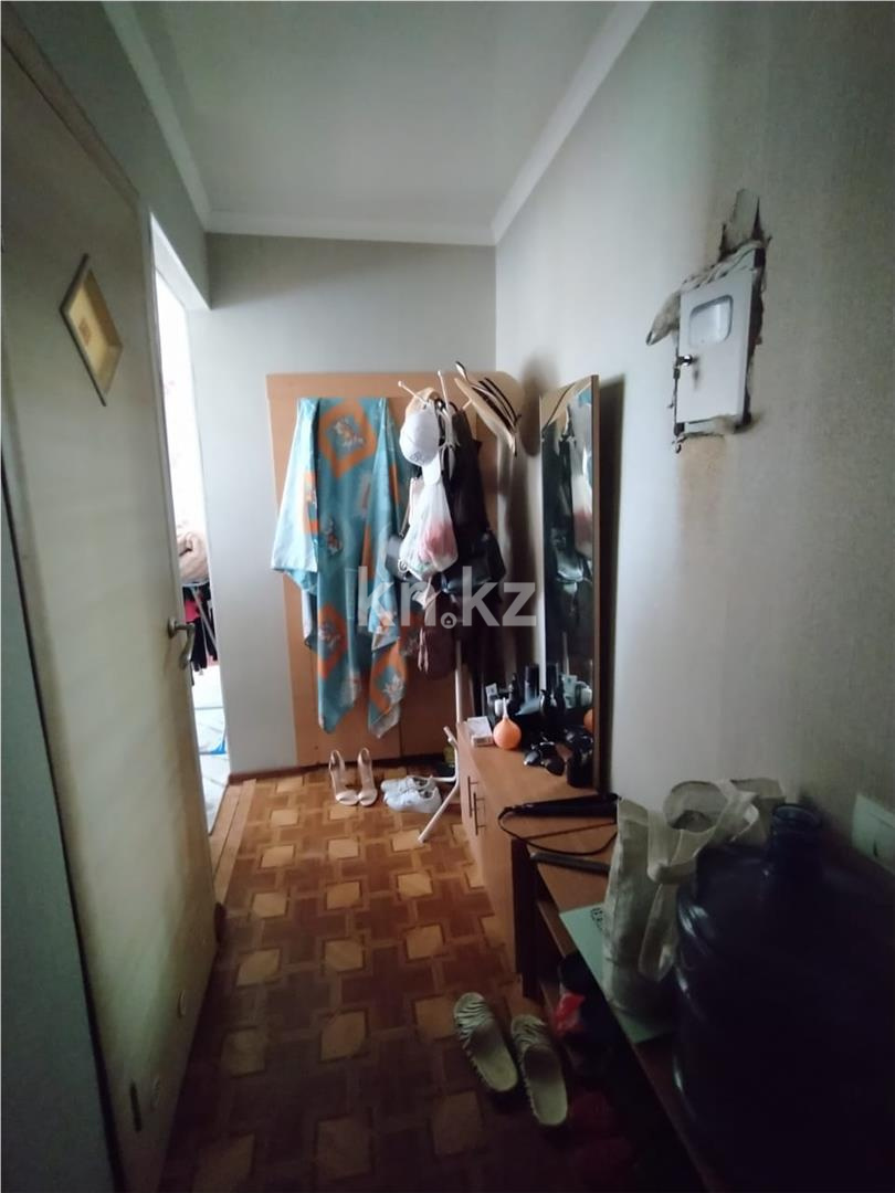 Продажа 1-комнатной квартиры, 30 м², ул. Ерубаева - Продажа  однокомнатных квартир в Караганде фото 8 из 10