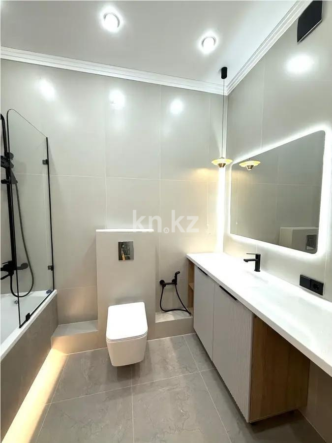 Продажа 3-комнатной квартиры, 71 м², пр. Улы Дала, дом  29/1 - Продажа  трехкомнатных квартир в новостройках Астаны без посредников фото 5 из 5