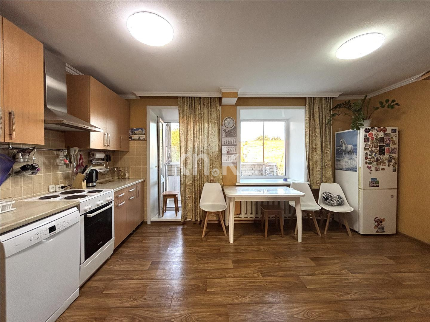 Продажа 3-комнатной квартиры, 61 м², ул. Крылова - Продажа квартир в Караганде фото 1 из 14