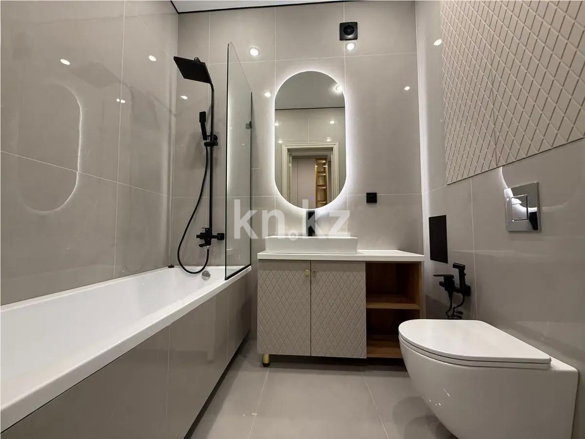 Продажа 2-комнатной квартиры, 56 м², ул. Жошы хана, дом  12/3 в Астане - фото 4